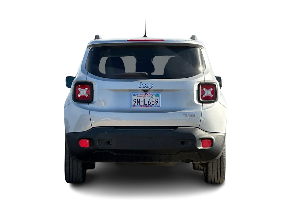 Thumbnail: 2017 Jeep Renegade - 5