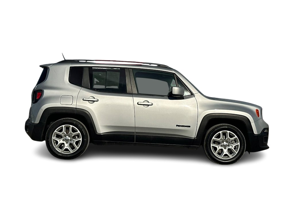Thumbnail: 2017 Jeep Renegade - 22