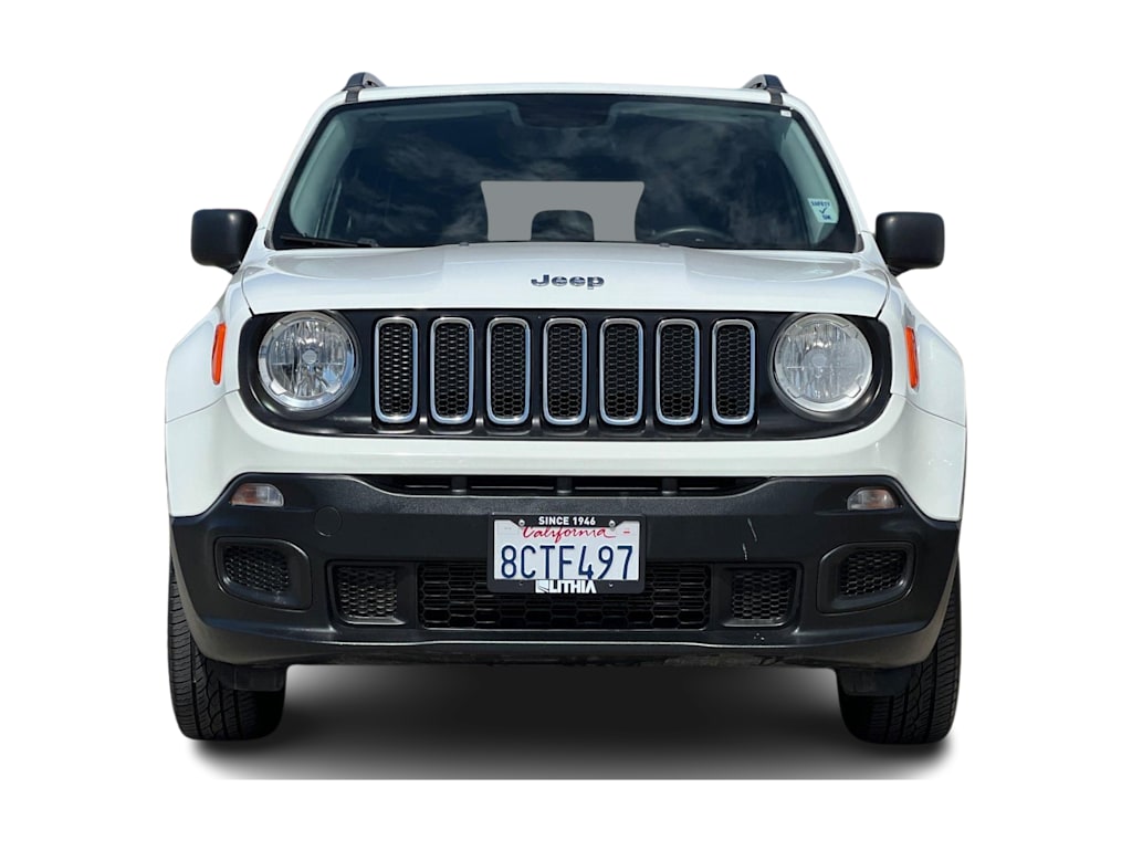 Thumbnail: 2017 Jeep Renegade - 6