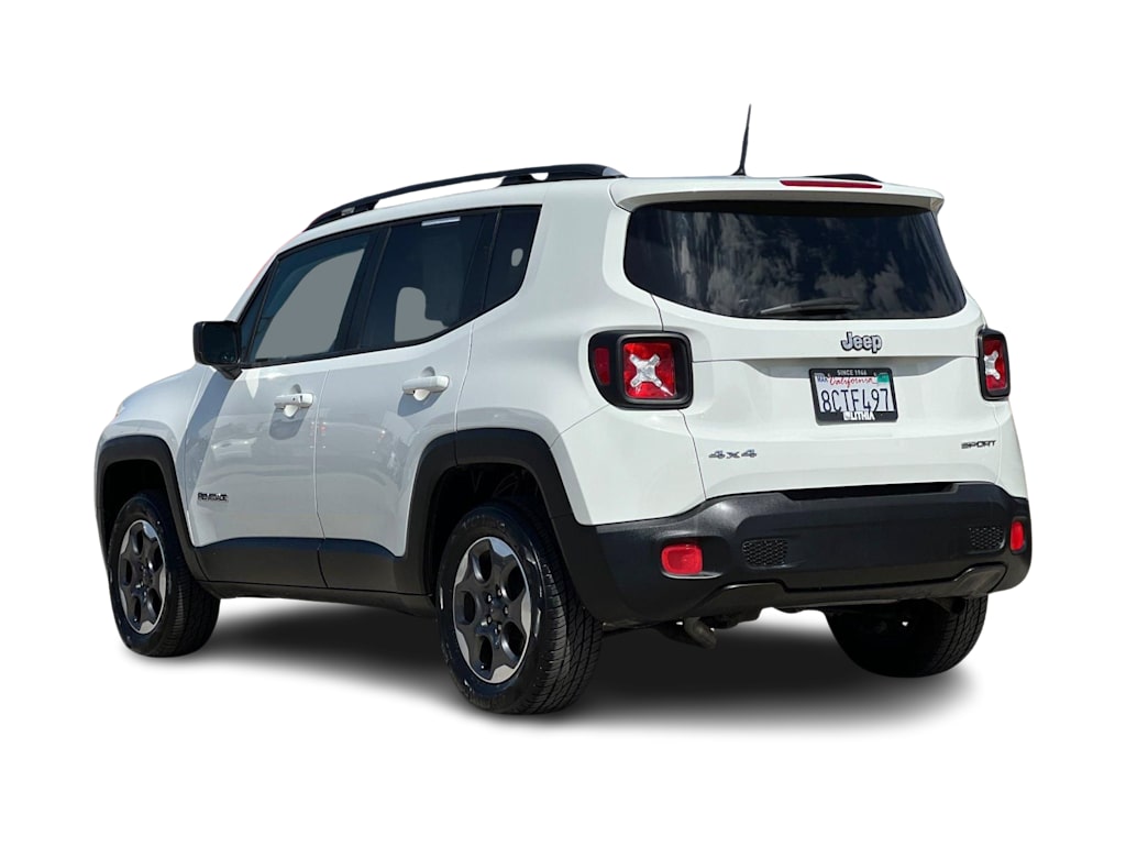 Thumbnail: 2017 Jeep Renegade - 4