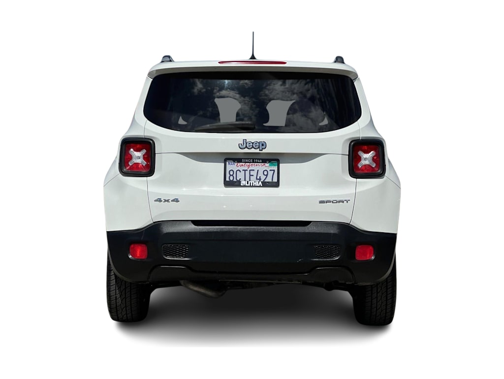 Thumbnail: 2017 Jeep Renegade - 5