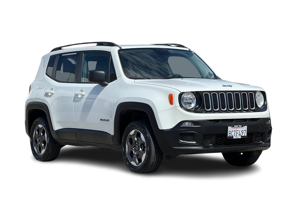 Thumbnail: 2017 Jeep Renegade - 22
