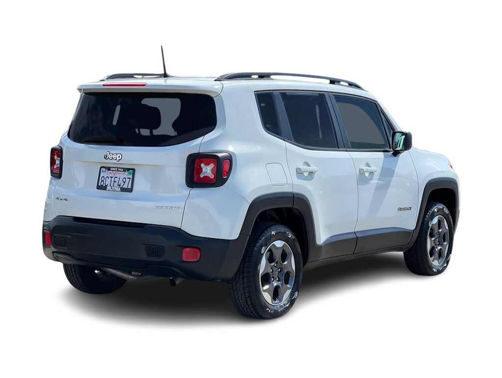 Thumbnail: 2017 Jeep Renegade - 20