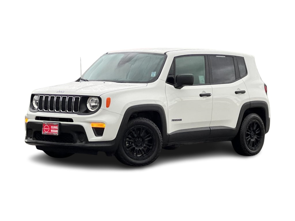 2020 Jeep Renegade