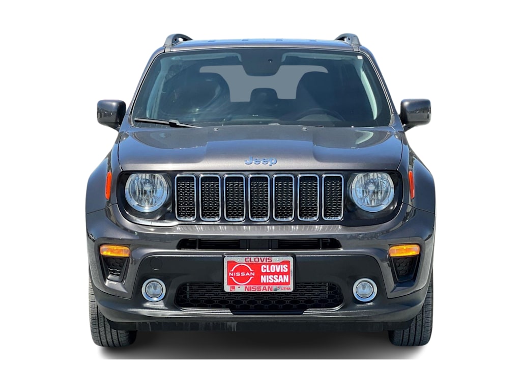 Thumbnail: 2020 Jeep Renegade - 6