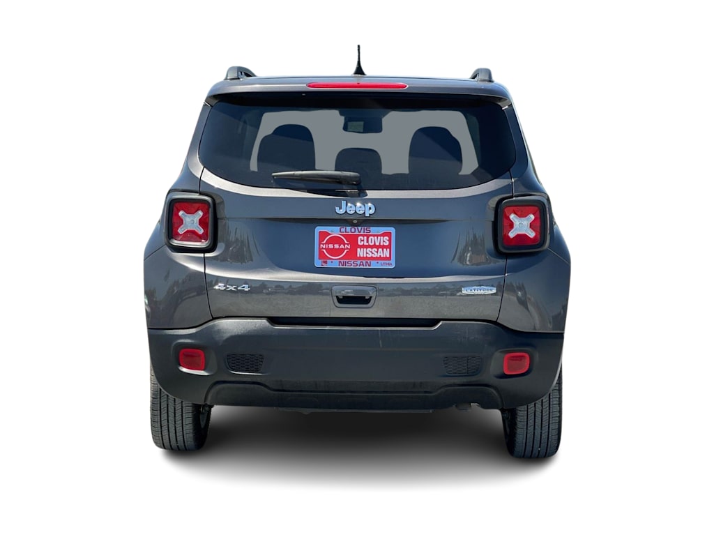 Thumbnail: 2020 Jeep Renegade - 5