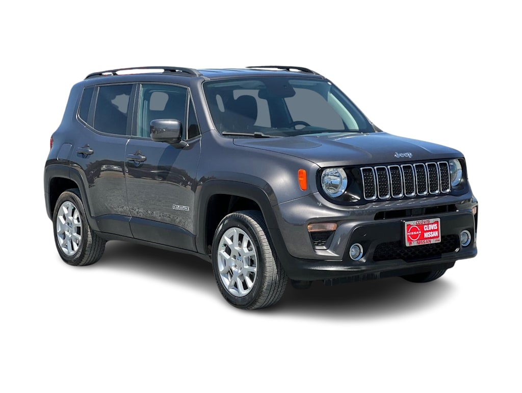 Thumbnail: 2020 Jeep Renegade - 22