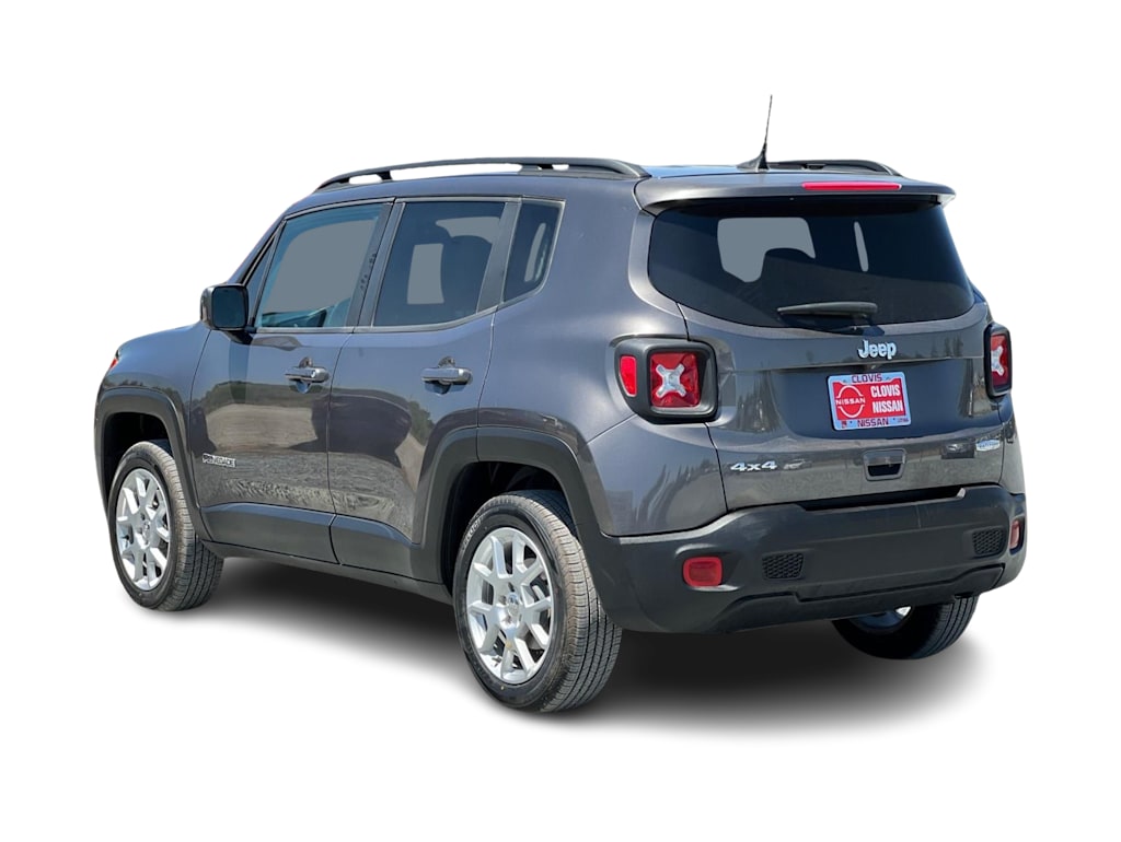 Thumbnail: 2020 Jeep Renegade - 4