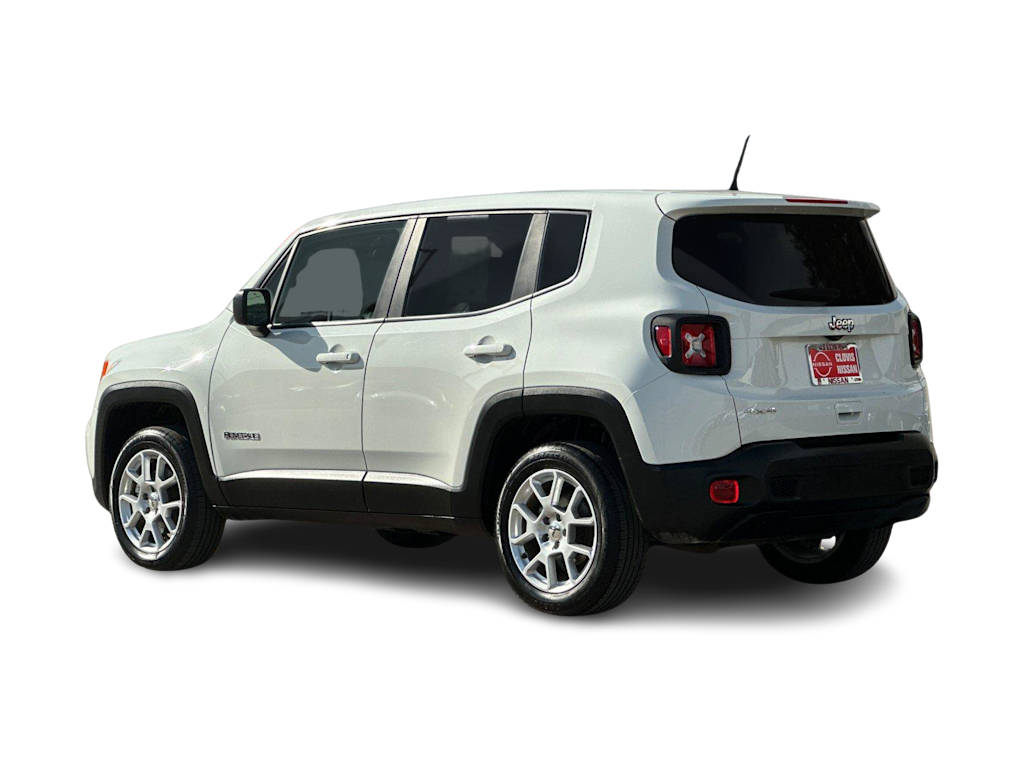 Thumbnail: 2023 Jeep Renegade - 4