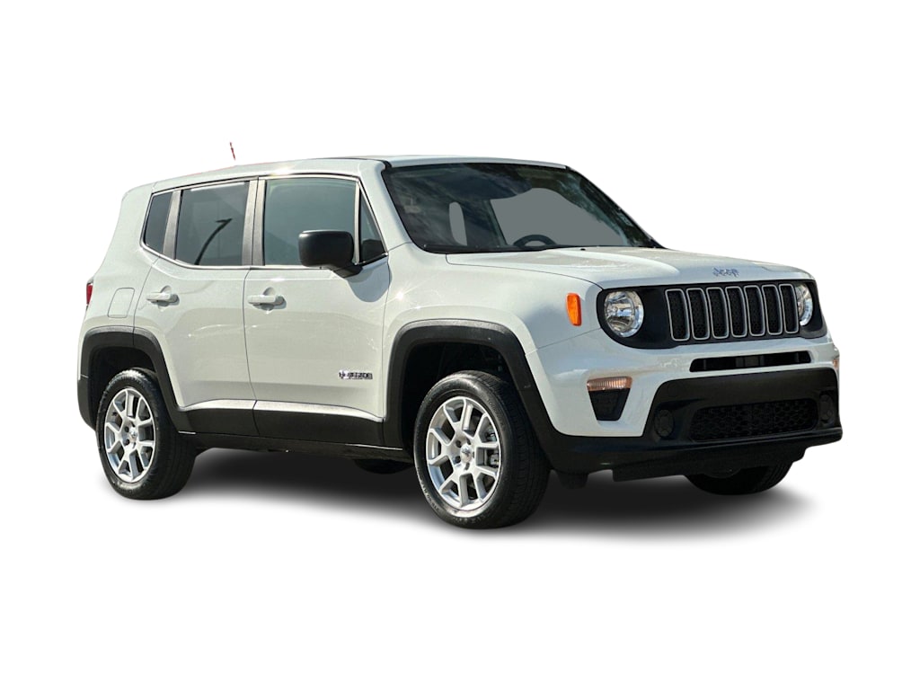 Thumbnail: 2023 Jeep Renegade - 22