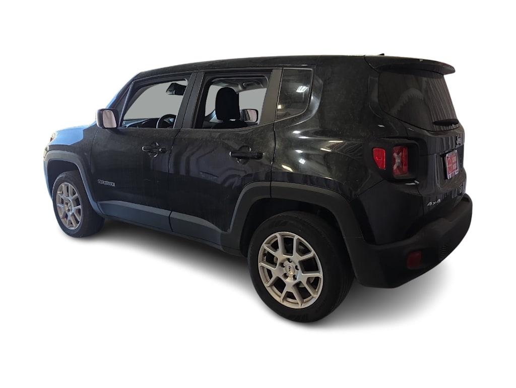 Thumbnail: 2023 Jeep Renegade - 4