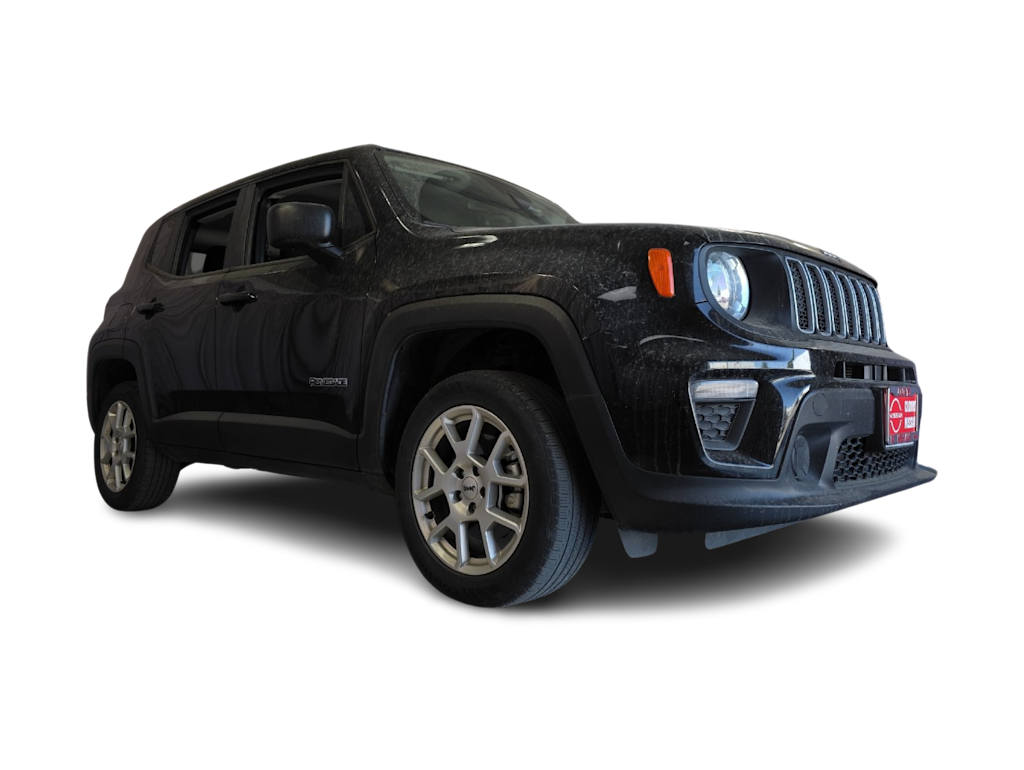 Thumbnail: 2023 Jeep Renegade - 18