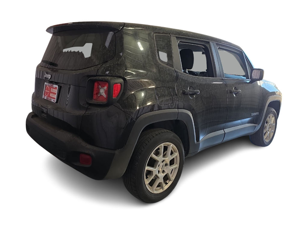 Thumbnail: 2023 Jeep Renegade - 16
