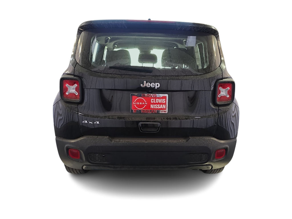 Thumbnail: 2023 Jeep Renegade - 5
