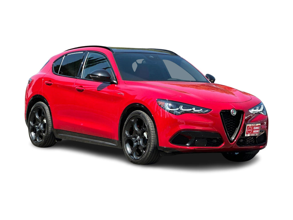 Thumbnail: 2024 Alfa Romeo Stelvio - 22