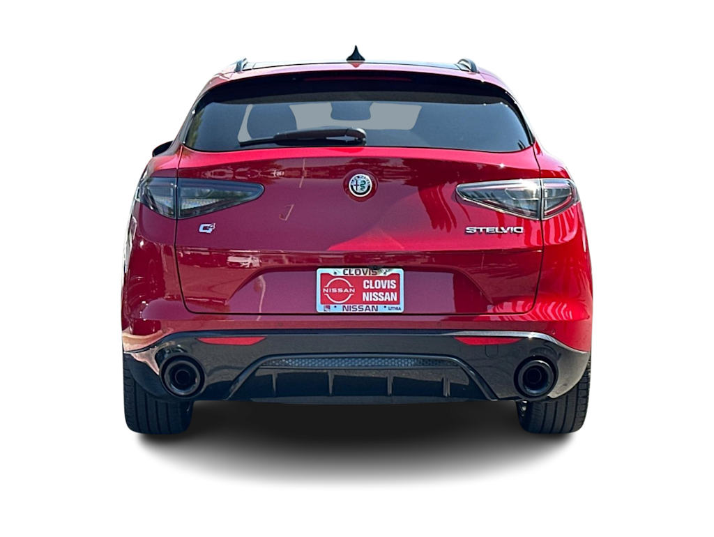 Thumbnail: 2024 Alfa Romeo Stelvio - 5