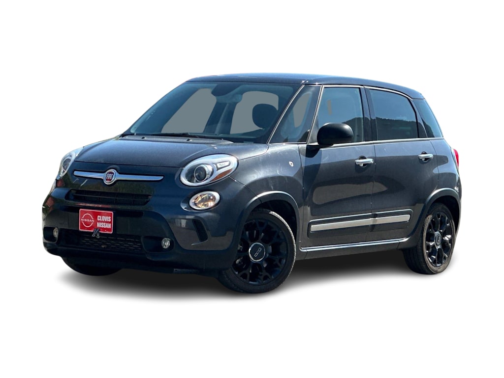 Used 2016 FIAT 500L Trekking with VIN ZFBCFADH9GZ038367 for sale in Casper, WY