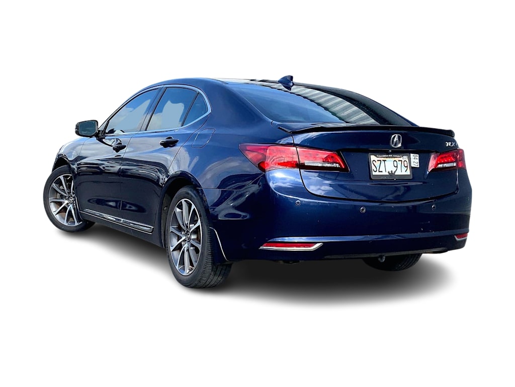 Thumbnail: 2015 Acura TLX - 4