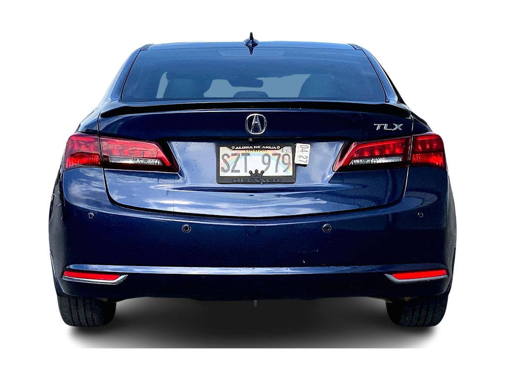 Thumbnail: 2015 Acura TLX - 5