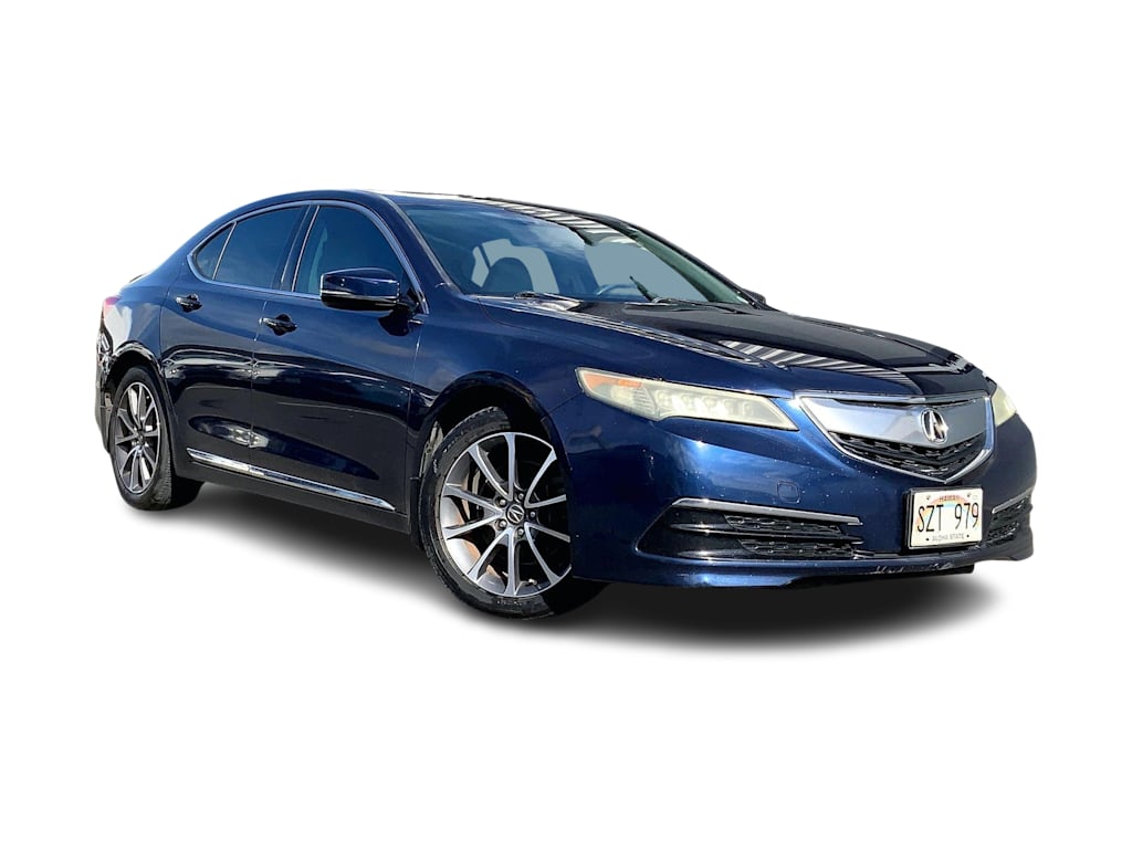 Thumbnail: 2015 Acura TLX - 22