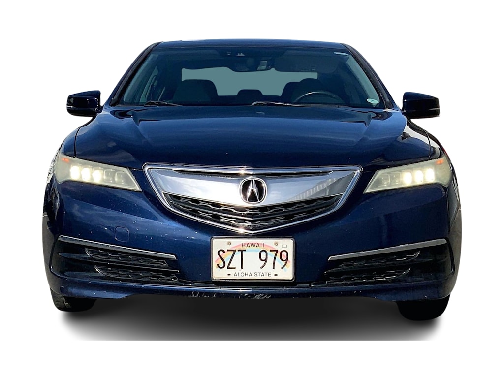 Thumbnail: 2015 Acura TLX - 6