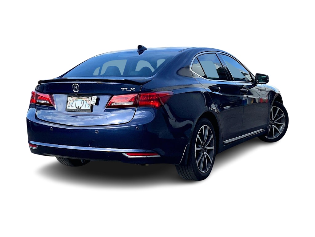 Thumbnail: 2015 Acura TLX - 23