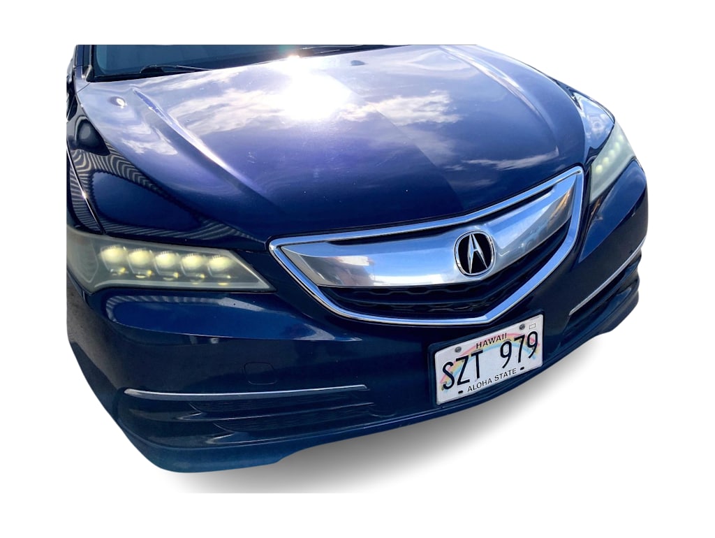 Thumbnail: 2015 Acura TLX - 33