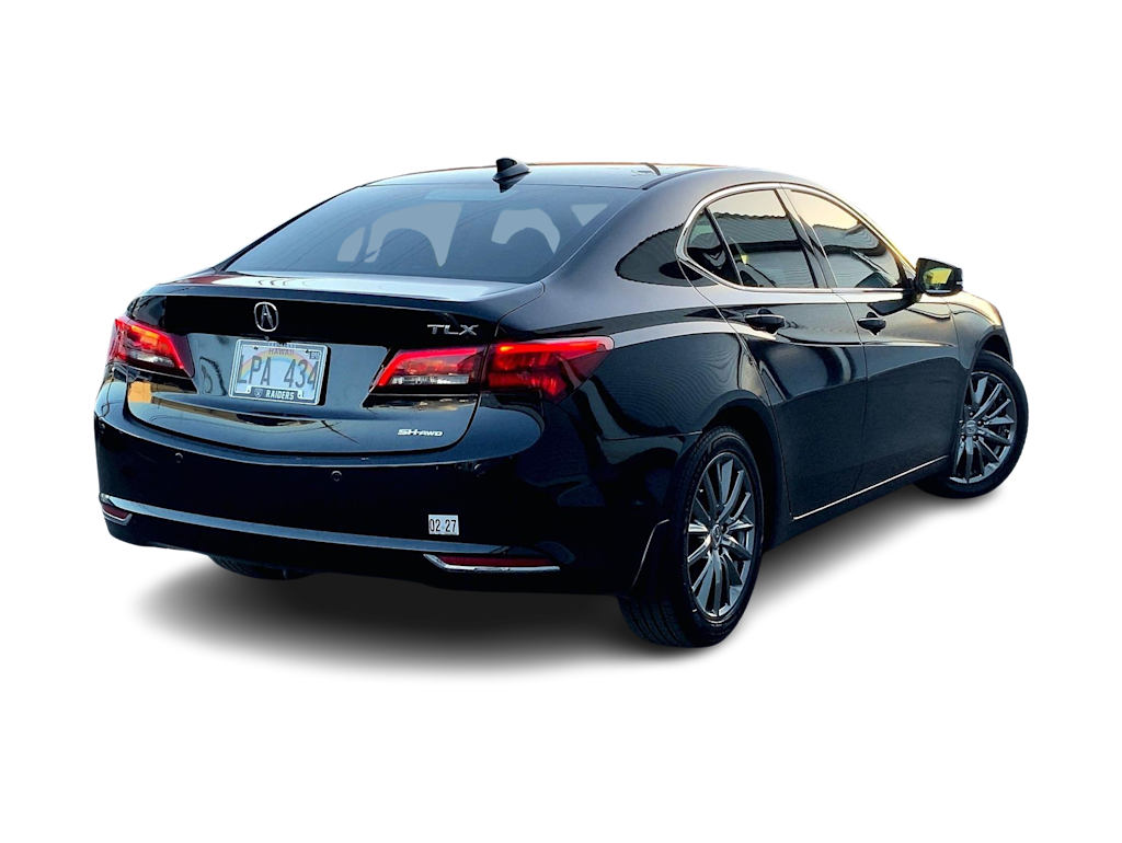 Thumbnail: 2017 Acura TLX - 23