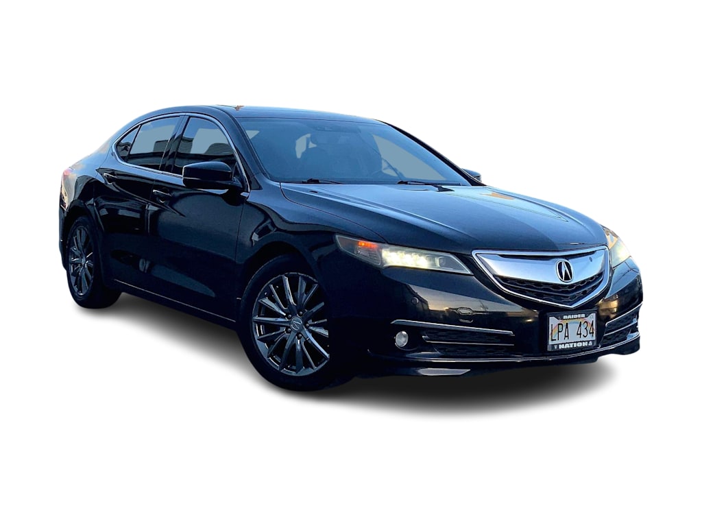 Thumbnail: 2017 Acura TLX - 22