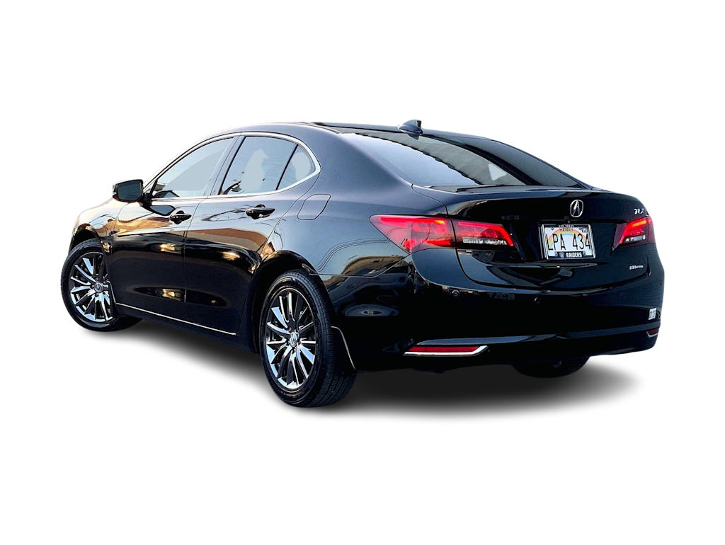 Thumbnail: 2017 Acura TLX - 4