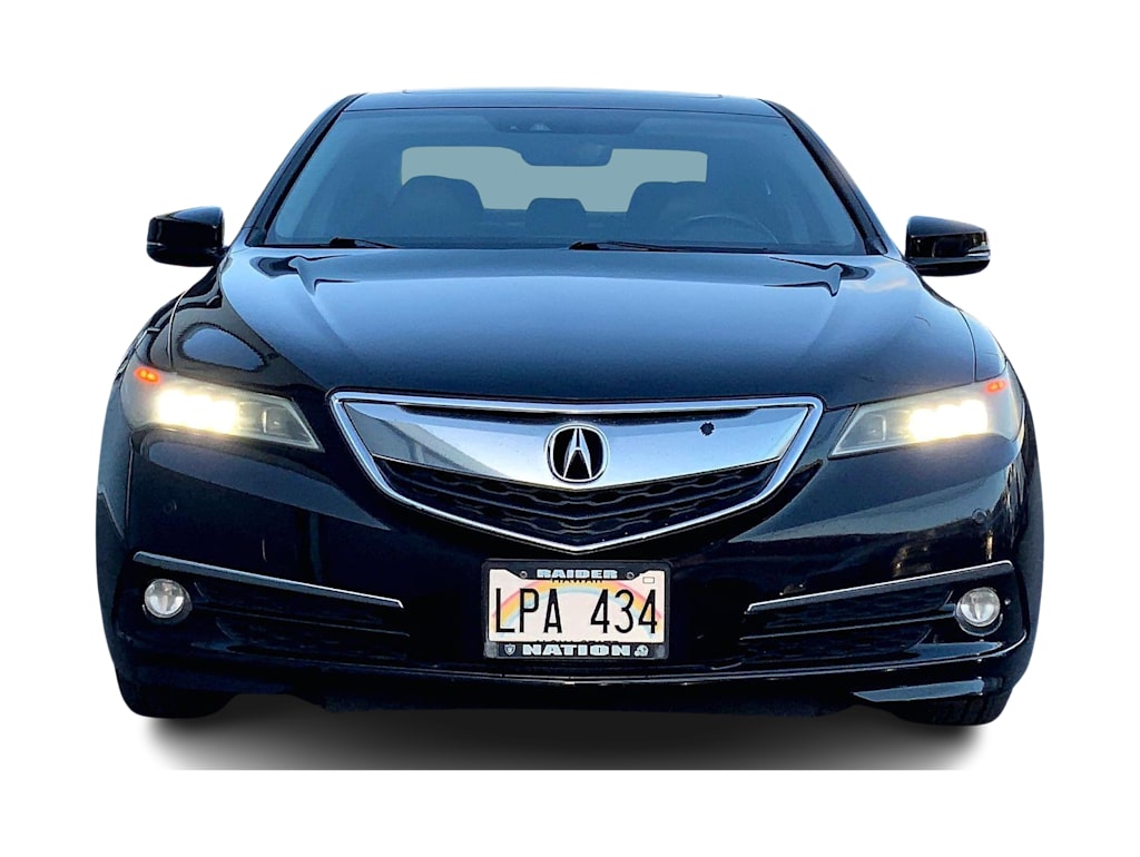 Thumbnail: 2017 Acura TLX - 6