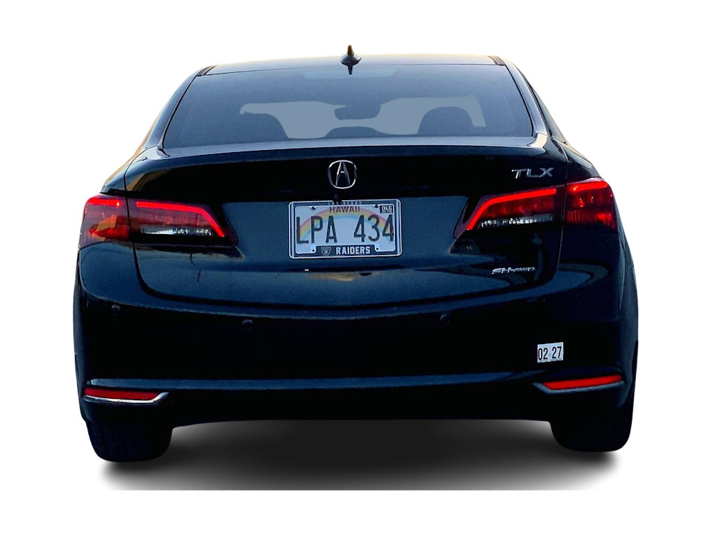 Thumbnail: 2017 Acura TLX - 5