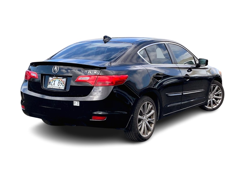 Thumbnail: 2015 Acura ILX - 23