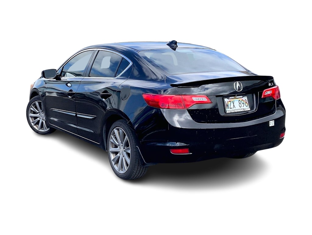 Thumbnail: 2015 Acura ILX - 4