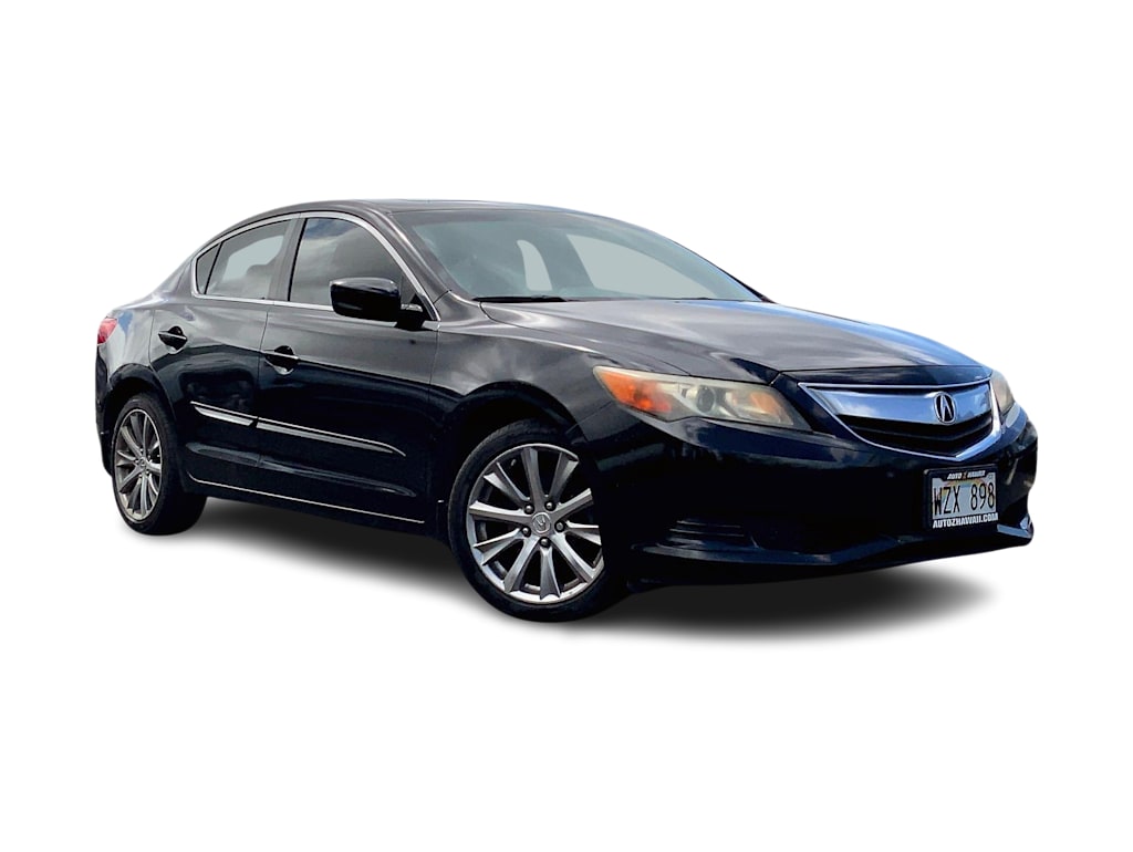 Thumbnail: 2015 Acura ILX - 22