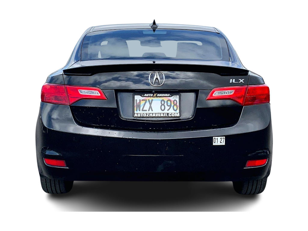 Thumbnail: 2015 Acura ILX - 5