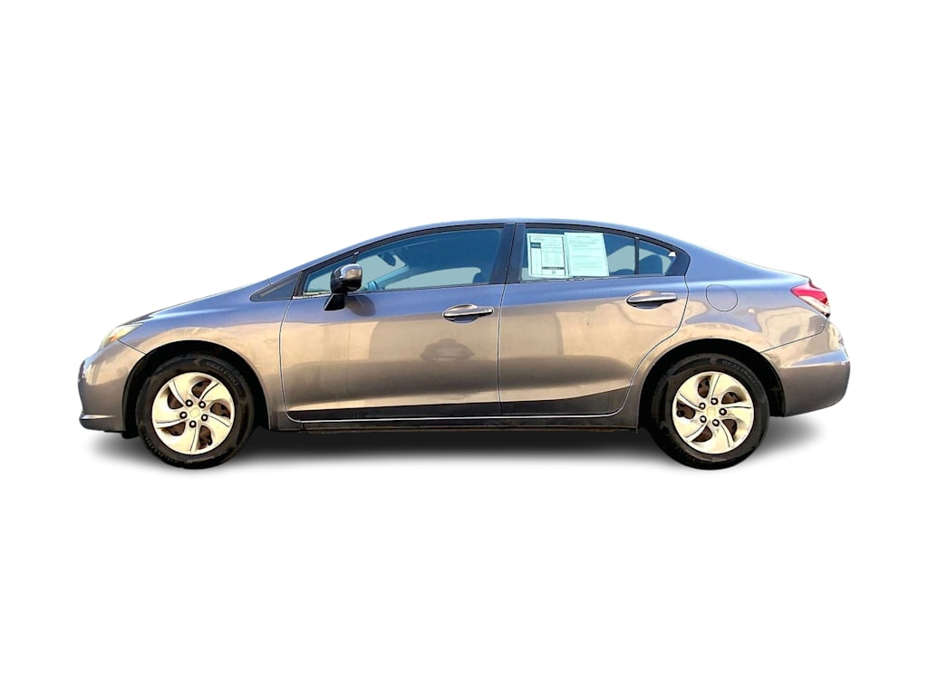 Thumbnail: 2014 Honda Civic - 3