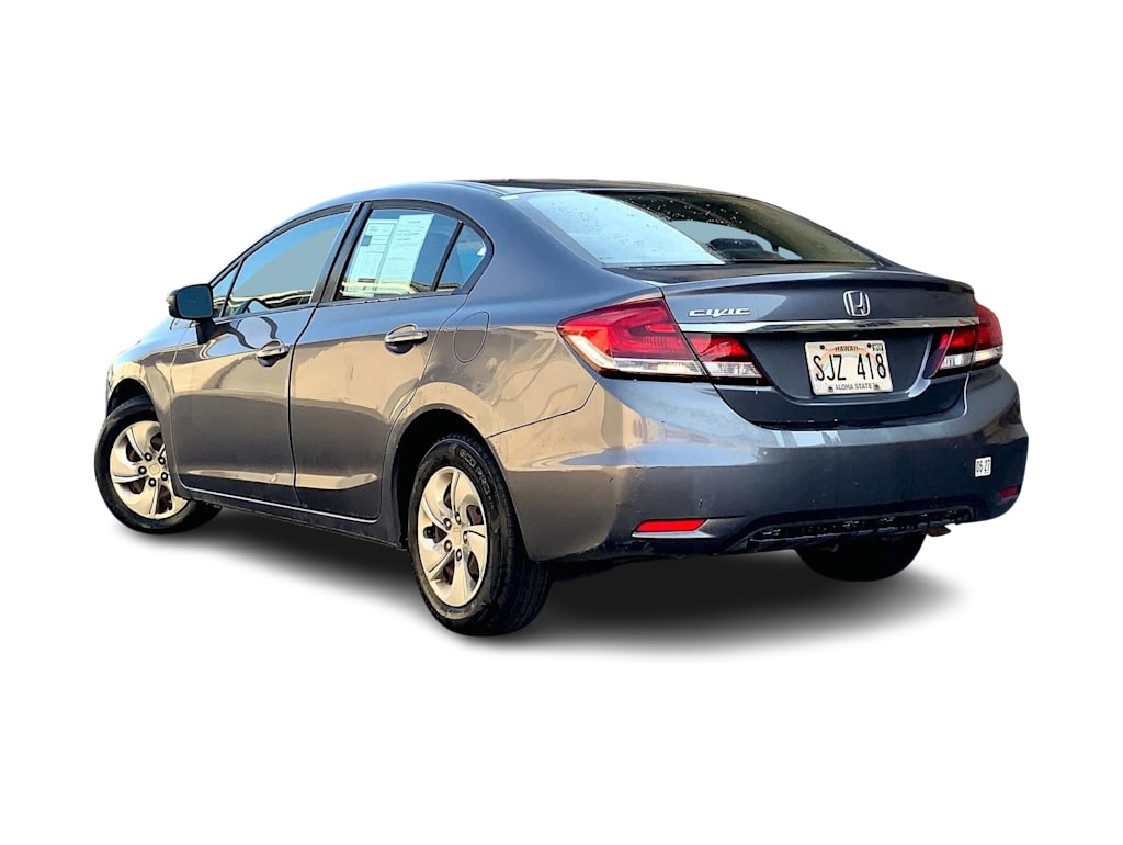 Thumbnail: 2014 Honda Civic - 4