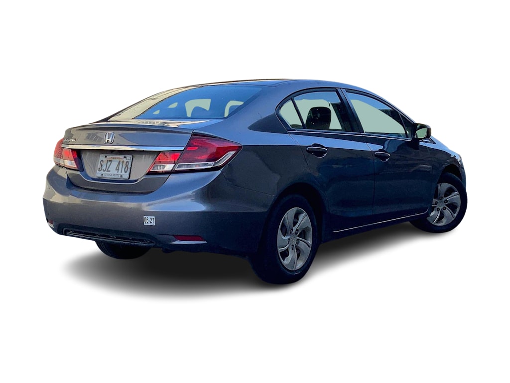 Thumbnail: 2014 Honda Civic - 23