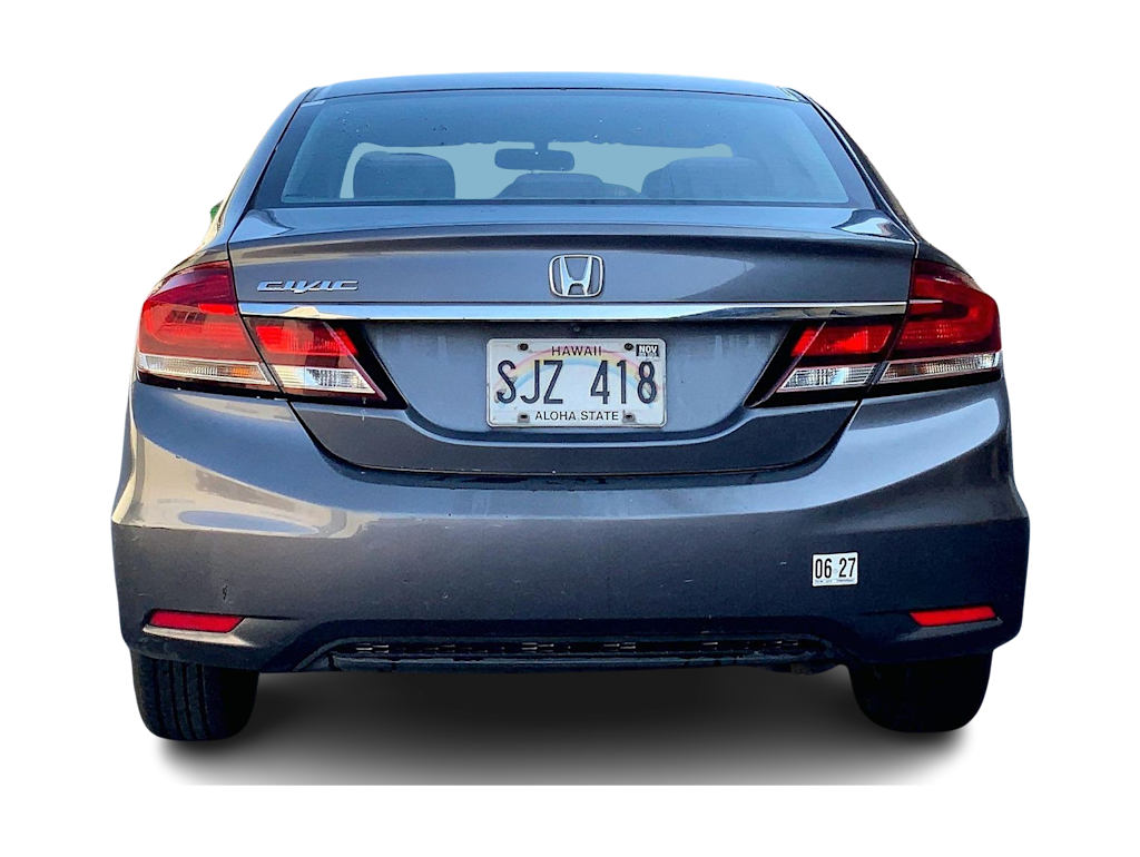 Thumbnail: 2014 Honda Civic - 5