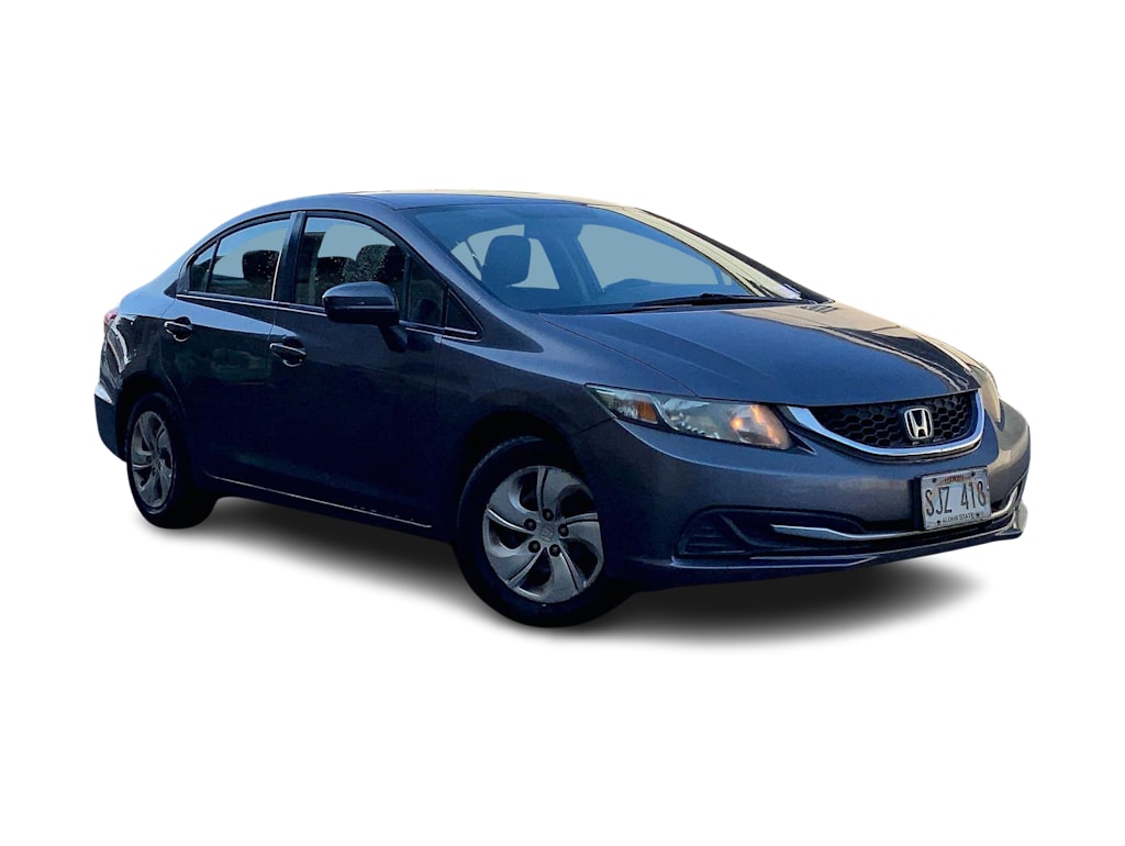 Thumbnail: 2014 Honda Civic - 22