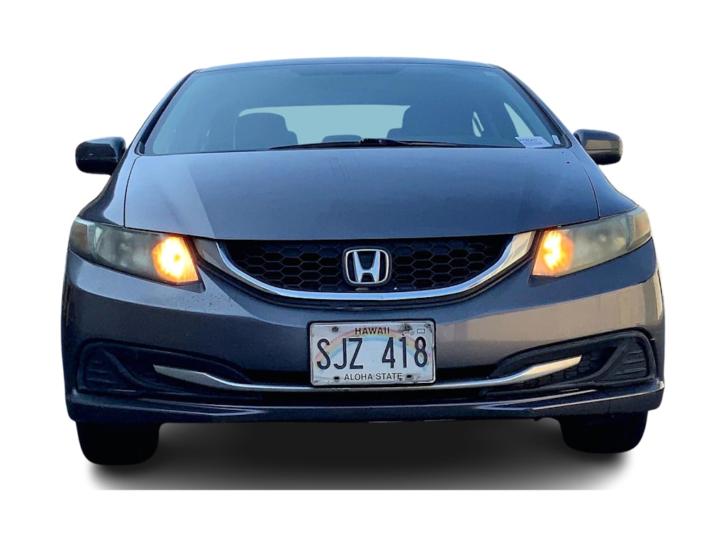 Thumbnail: 2014 Honda Civic - 6