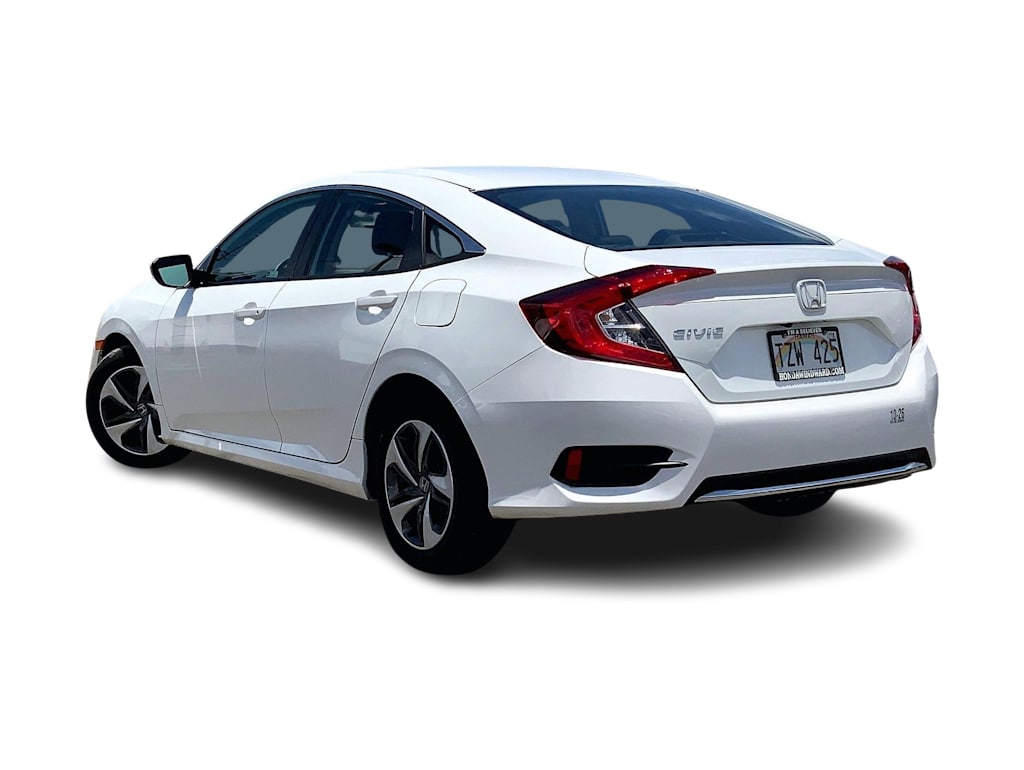 Thumbnail: 2020 Honda Civic - 4