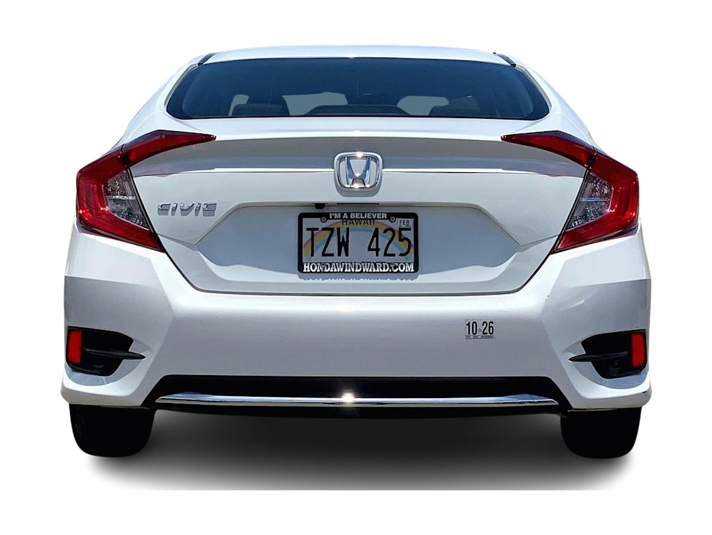 Thumbnail: 2020 Honda Civic - 5
