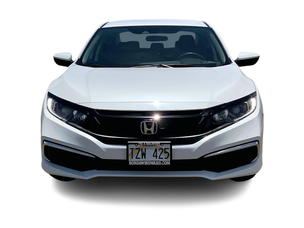 Thumbnail: 2020 Honda Civic - 6