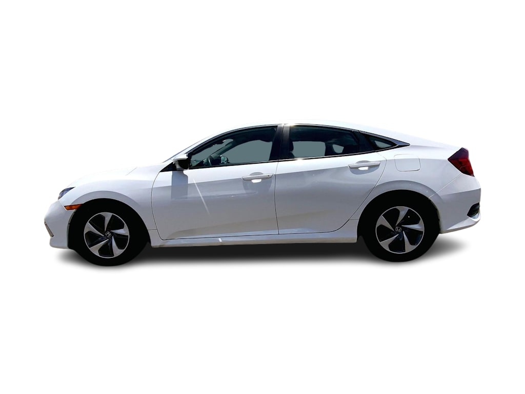 Thumbnail: 2020 Honda Civic - 3