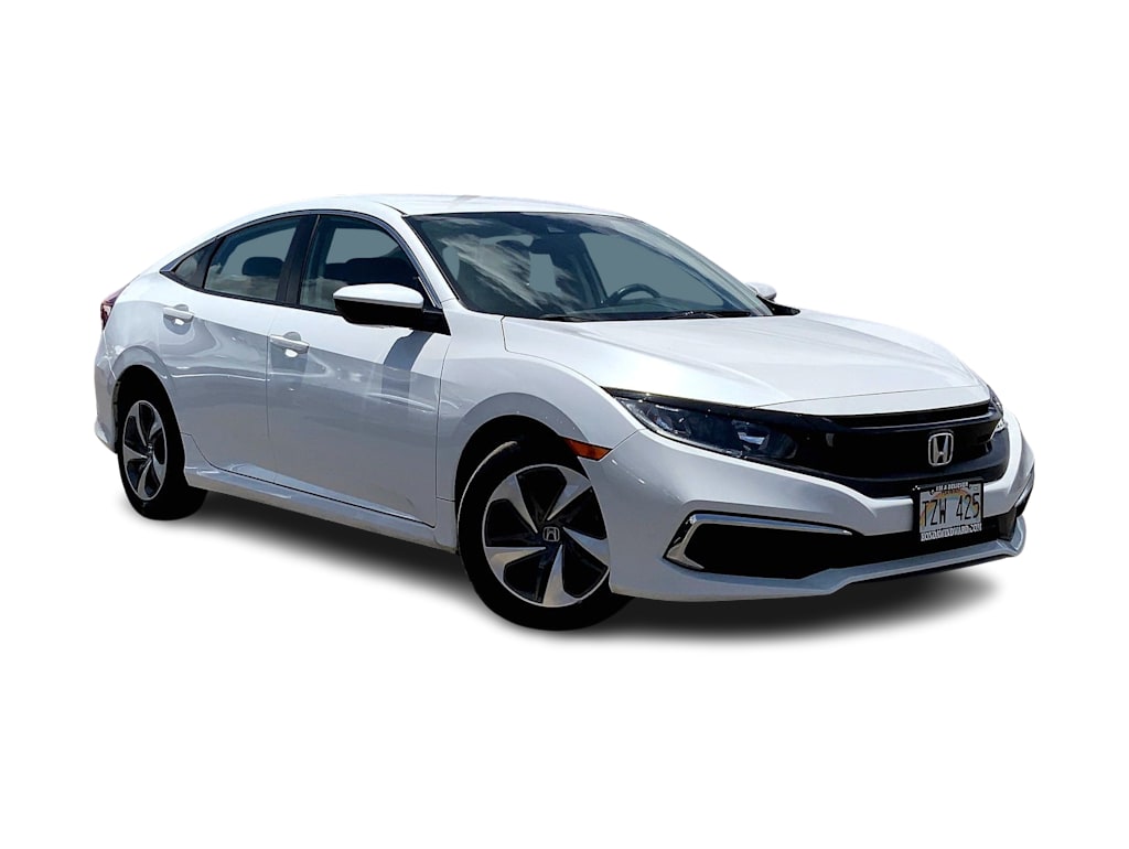 Thumbnail: 2020 Honda Civic - 22