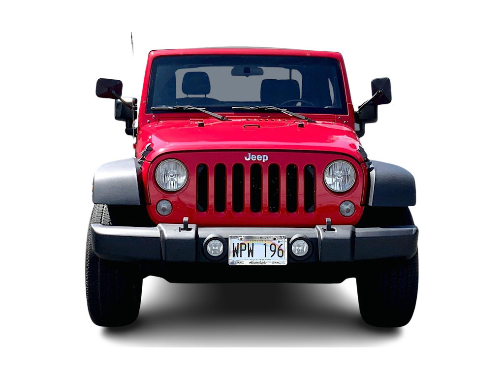 Thumbnail: 2017 Jeep Wrangler - 6