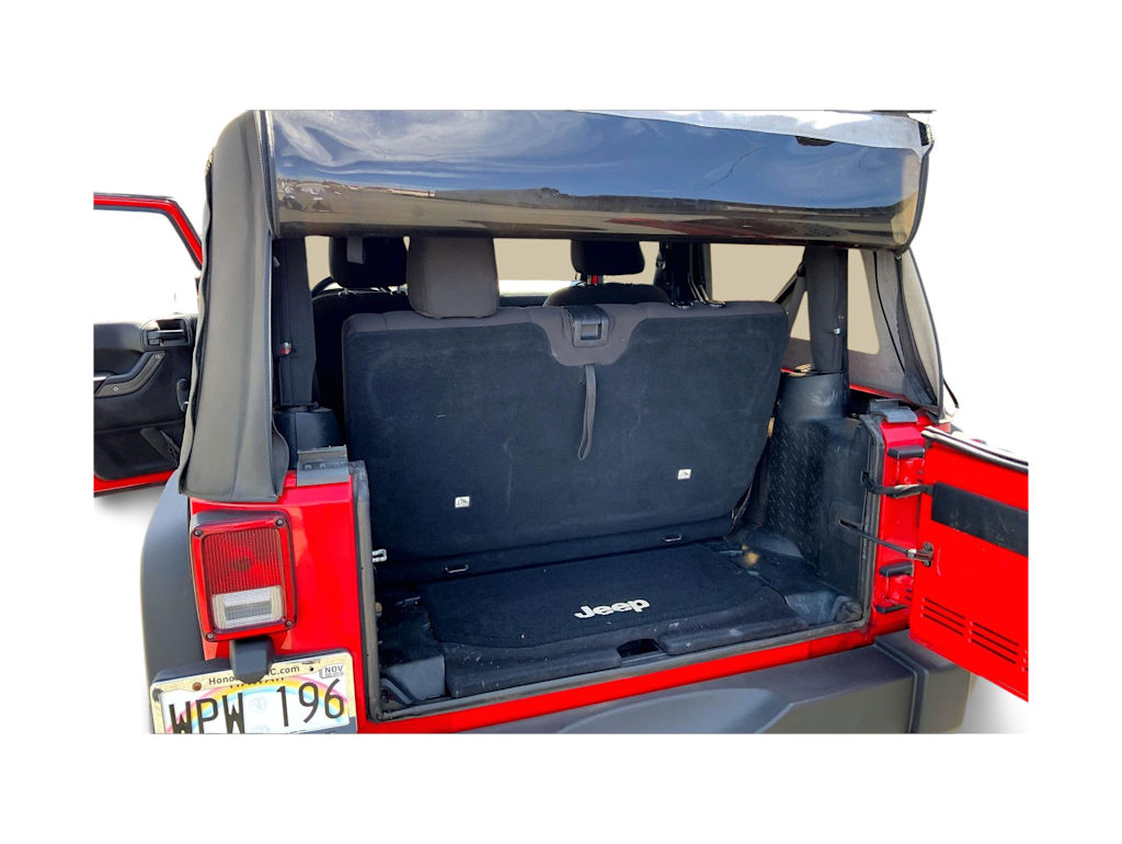 Thumbnail: 2017 Jeep Wrangler - 18