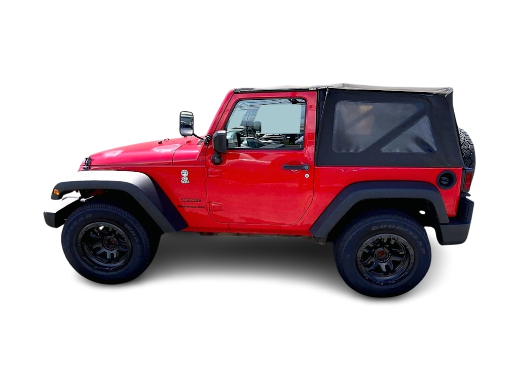 Thumbnail: 2017 Jeep Wrangler - 3